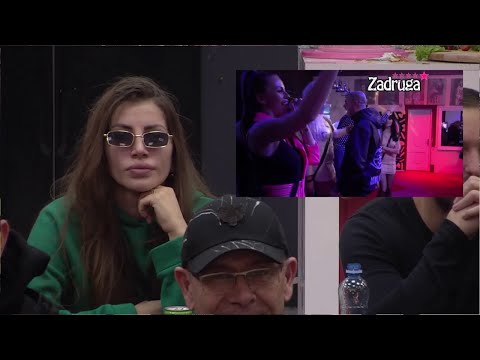 Zadruga 5 - Dejanove pustolovine sa poslednje žurke, Dalila gori u sebi - 28.01.2022.