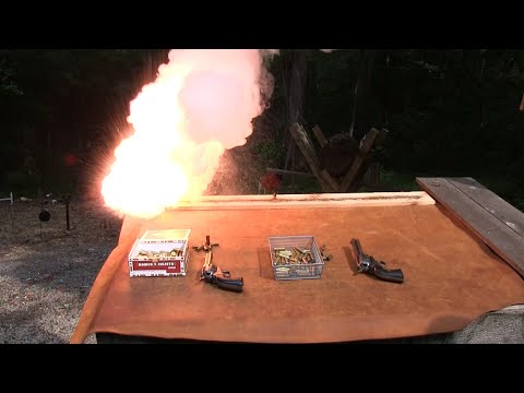 Why Is Modern Gun Powder More Dangerous?