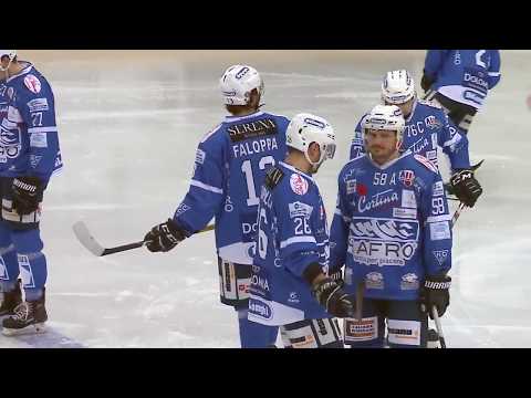 SG Cortina Hafro – Olimpija Ljubljana