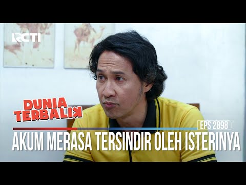 Akum Merasa Tersindir Oleh Isterinya - Dunia Terbalik