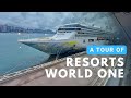 Trải Nghiệm Du Lịch Hồng Kông - Naha - Miyakojima Nhật Bản 6N5Đ: Cùng Siêu Du Thuyền Resort World One