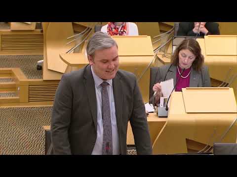 Stage 1 Debate: Moveable Transactions (Scotland) Bill - 13 December 2022