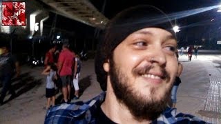 Sleazy Lizards Outside The Wall, Pt.1