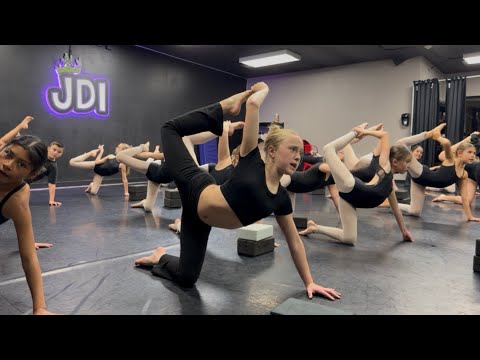 Stretching & Strengthening | JDI Dance Company