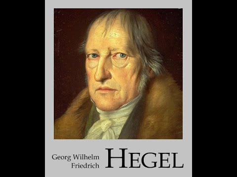 Georg Wilhelm Friedrich Hegel – Biografie