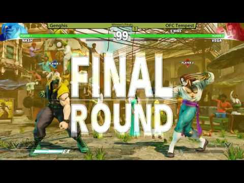 LDL Monthly 4 - WL Genghis vs OFC Tempest