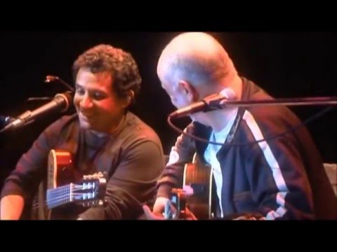 Alejandro Filio y Juan Carlos Baglietto - Carta de un león a otro