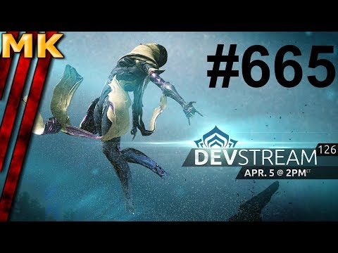 Warframe, Teil 665 - Devstream 126, Vorschau auf Wisp - (deutsch/german) [HD/1080p]