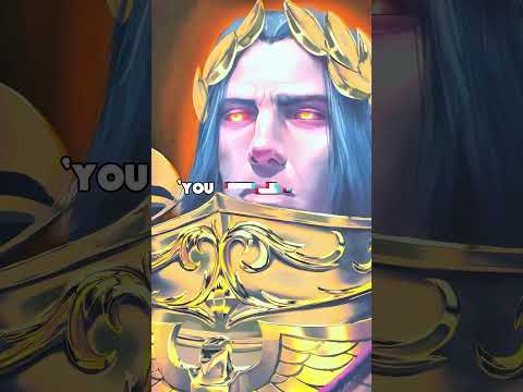 Emperor Questions The Lion And The Khan #warhammer #warhammer40k #lore #explained