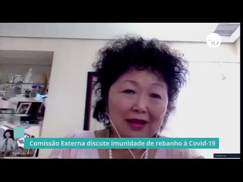 CEXT discute imunidade de rebanho à COVID 19 – 28/10/20