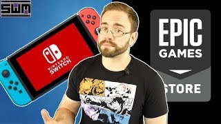 Nintendo And Nikkei Clash Over The Switch And Epic Gives Steam An Interesting Offer | News Wave
