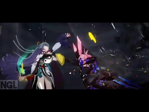 Honkai Impact 3: Exalted RL Yae Kasumi (D371) 811 pts - HoF AE SR