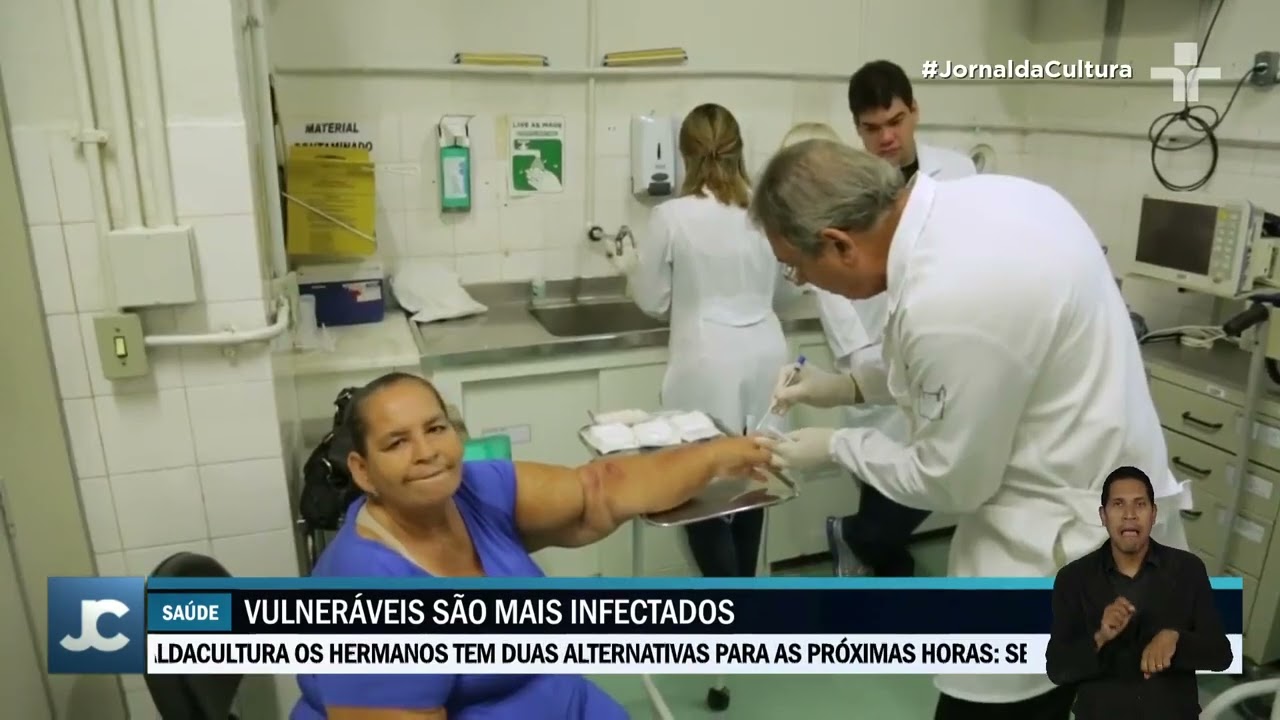 Epidemia de ESPOROTRICOSE no Brasil: Um ALERTA para a saúde pública