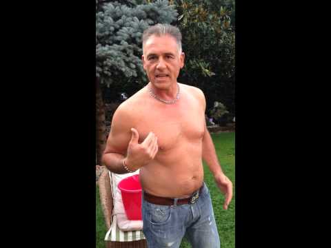 Naselli ice Bucket Challenge