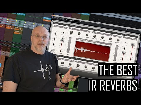 Reverb from a nuclear reactor hall?!