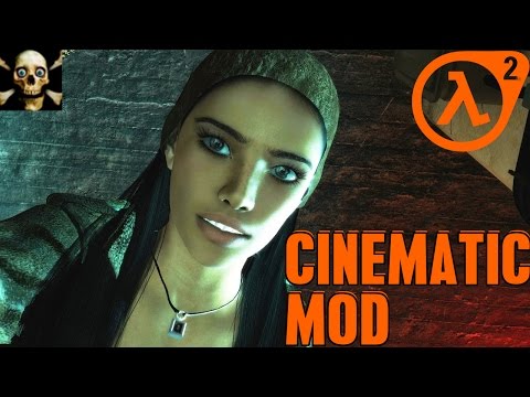 Half-Life 2 | FakeFactory Cinematic Mod 13 | Gtx 1080 | 5960X