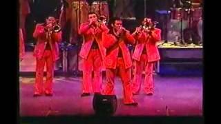 Banda El Recodo (65 años en vivo) Homenaje a un Principe (José José)
