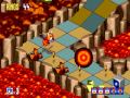 Sonic 3D Blast Flickies Island Part 6 Ice And Fire