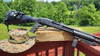 HOW TO MAKE A SURVIVAL KIT OUT OF YOUR SHOTGUN 2