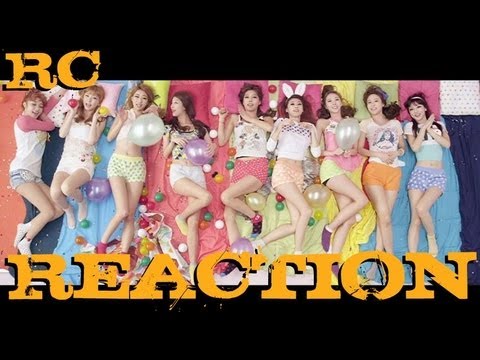 9MUSES DOLLS MV REACTION