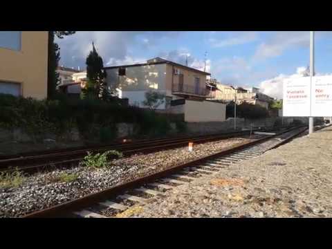 REG 3671 CATANZARO LIDO - REGGIO CALABRIA CENTRALE