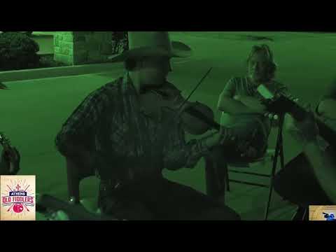 Jam25 "Martha Campbell" Ridge Roberts - 2022 Athens (Texas) Fiddle Contest
