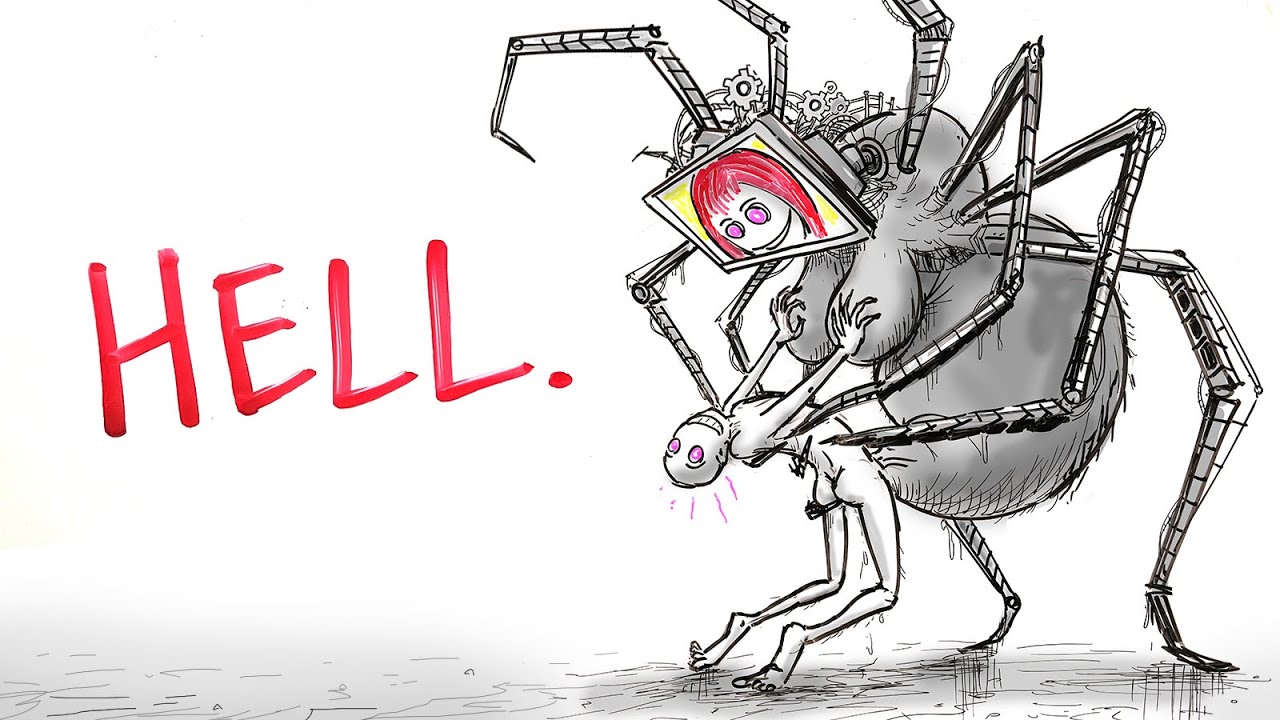 The Hyper-Real Revolution: Why Real Experiences Are Becoming Obsolete - Rick Roderick