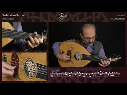 Necati Çelik - Şedaraban Peşrev (Refik Fersan)