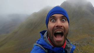 Golden Trail Series - The Ring of Steall 2018