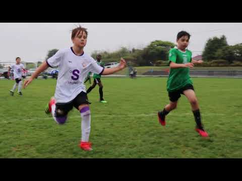 Tournament FC LAVAL CENTRE SUD U10 vs MONTIS U10 PART 1 September 5/2021