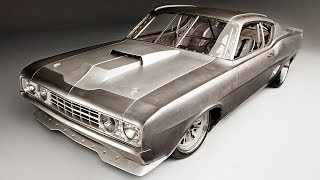 Ford Torino renovation tutorial video