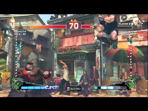 karin0254 (AB) vs. SUPERCHUU (RU)