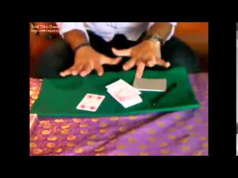 Saturn Magic -Unleaded by Txema Gico and Devin Knight - Trick