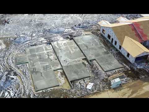 The Villas at Hudson Reserve - Construction Update 01.15.2026
