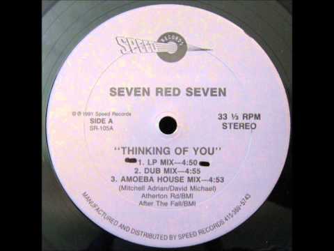 Seven Red Seven - Thinking of you