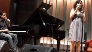 09 Dora - Sofia Ribeiro - Concierto en la Universidad Javeriana EXCLUSIVO SONIDO EN VIVO