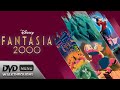 Fantasia 2000 2000 DvD Menu Walkthrough
