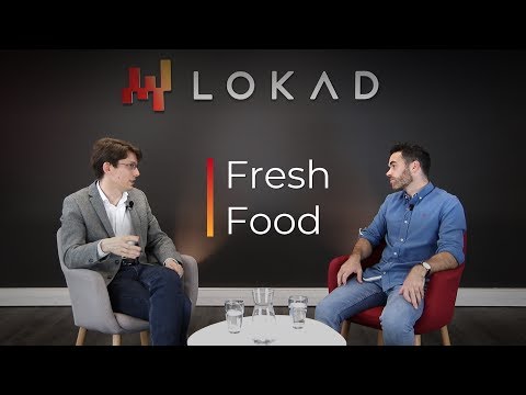 Fresh Food Supply Chain Challenges - Ep 63