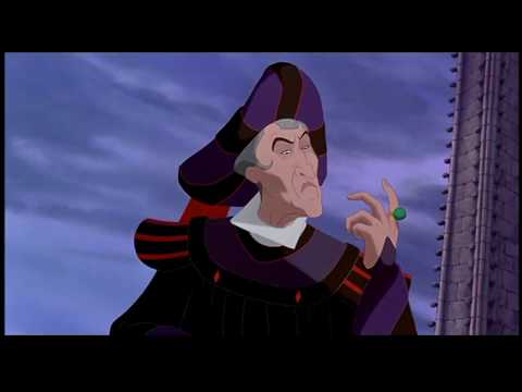 Bugs Pan - Part 15 Crysta Helps Captain Frollo