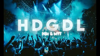 Musik-Video-Miniaturansicht zu HDGDL Songtext von HBz & MYT