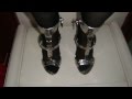 第十二到第十八双不锈钢高跟鞋展示metal Bondage