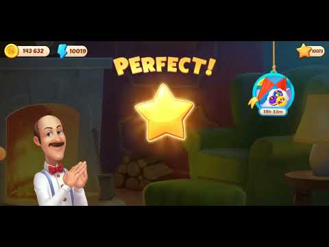 Homescapes Level 10877-10883 | All Booster On