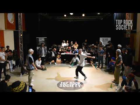 7 TO SMOKE PART I | 1VS1| TOP ROCK SOCIETY 2019