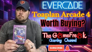 Evercade: Toaplan Arcade Collection 4 Review #gaming #videogames #gameplay