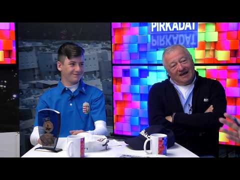 PIRKADAT Breuer Péterrel: Somogyi György, Somogyi Bence