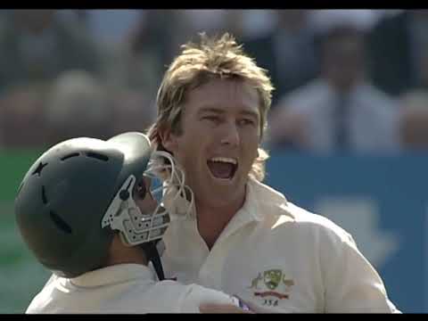 The Ashes 2005 1st Test - Day 1 Highlights **HD**
