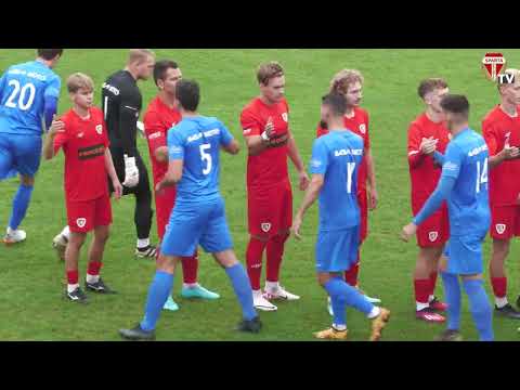 SKRÓT MECZU: PIAST II GLIWICE - SPARTA KATOWICE 1:1 (0:1)