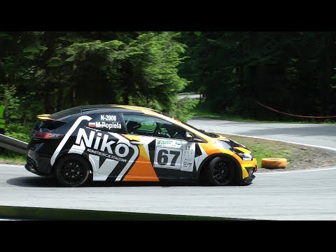 GSMP Magura 2017 | Popiela Marcin | Honda Civic [MotoRecords.pl]