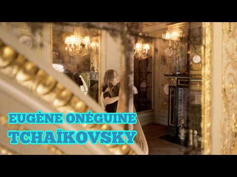Fantasy on themes from "EUGENE ONEGUINE" by Tchaïkovsky // ALEXANDRA LUICEANU, HARP (extract)