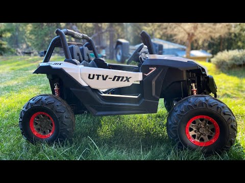 How to make your UTV-MX or Power Wheels faster for under ...